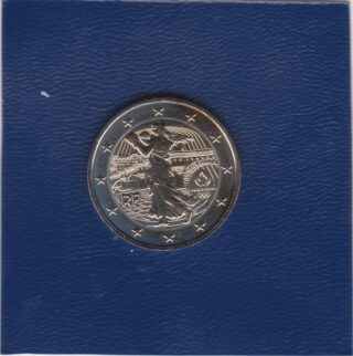 2023 - 2 euro - Olimpiadi di Parigi 2024 - 3^ serie - Francia